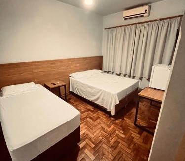 Ivaipora Hotel | Hotel América
