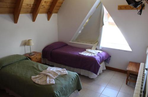Caviahue Hotel | Hotel Arquimedes