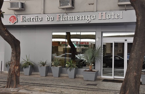 Flamengo Hotel | Hotel Barão do Flamengo - Adult Only