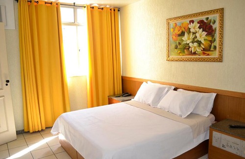 Praca Seca Hotel | Hotel Barao Da Taquara