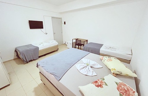 Itaborai Hotel | Hotel Betel 3 pontes