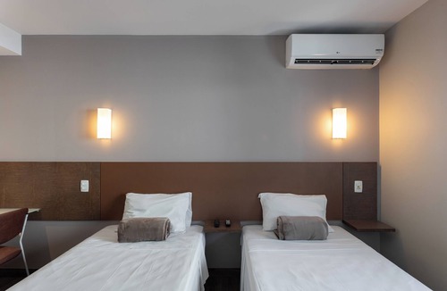 Batel Hotel | Hotel Bleev Curitiba Batel