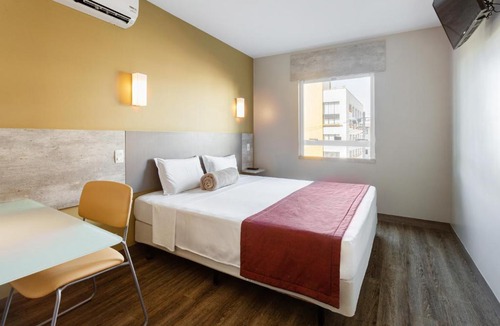 Batel Hotel | Hotel Bleev Curitiba Batel