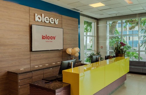 Batel Hotel | Hotel Bleev Curitiba Batel