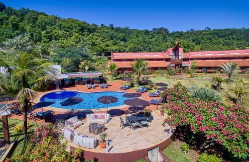 Brotas Hotel | Hotel Boutique Frangipani