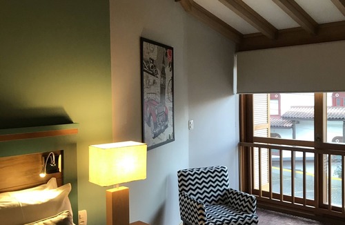 Vila Suica Hotel | Hotel Boutique Britânico