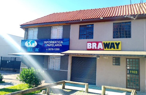 Campo Comprido Hotel | Hotel BRAWAY EXPRESS