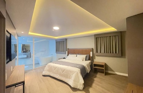 Centro Hotel | Hotel Caiuá Blumenau