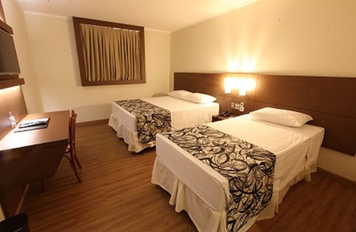 Centro Hotel | Hotel Caiuá Cascavel