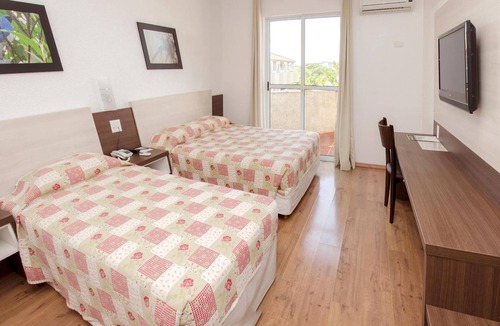 Paranagua Hotel | Hotel Camboa