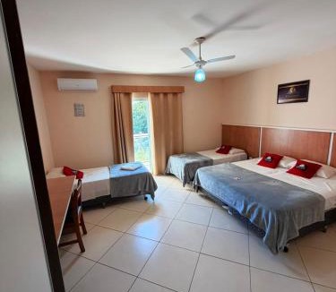 Jarinu Hotel | Hotel Canaã Express