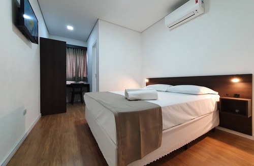 Sao Cristovao Hotel | Hotel Carmelo