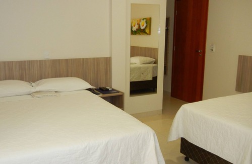 Plano Diretor Sul Hotel | Hotel Castro