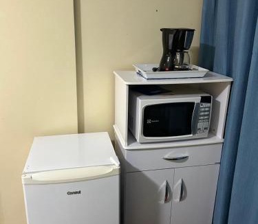 Aguas de Lindoia Apartment | Hotel Cavalinho Branco apto 137