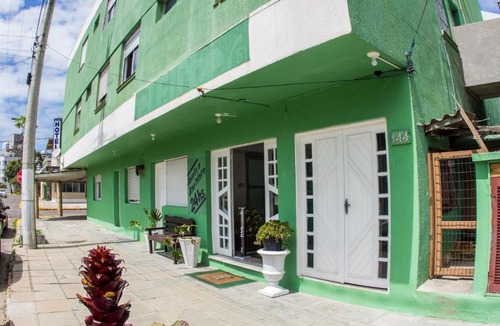 Tramandai Hotel | Hotel Center - Tramandaí Hostel