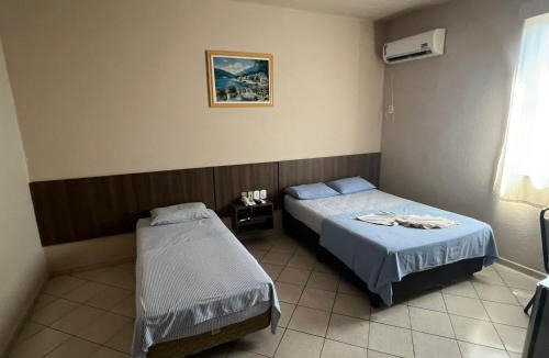 Triangulo Hotel | Hotel Central
