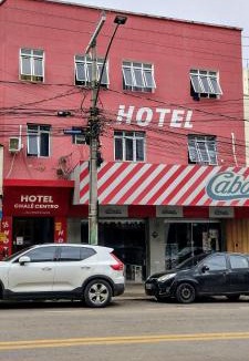 Curvelo Hotel | Hotel Chalé Centro