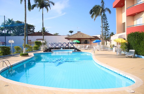 Santa Terezinha Hotel | Hotel Clube Azul do Mar
