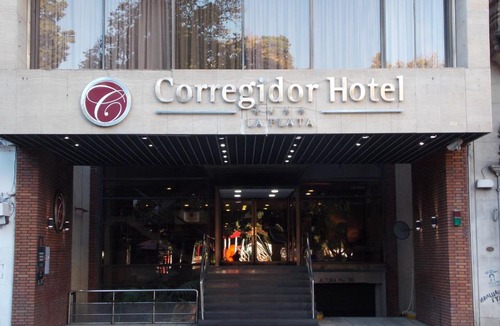La Plata Hotel | Hotel Corregidor