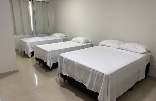 Cristalina Hotel | Hotel Cristalina