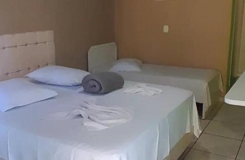 Nonoai Hotel | Hotel da mata