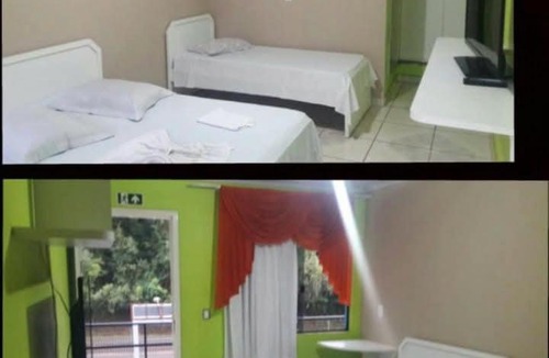 Nonoai Hotel | Hotel da mata