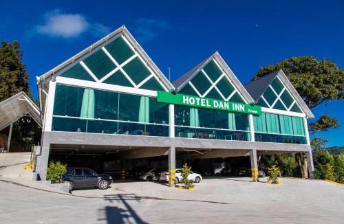 Vila Iara Hotel | Hotel Dan Inn Campos do Jordão