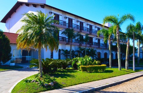 Sao Lourenco do Sul Hotel | Hotel das Figueiras