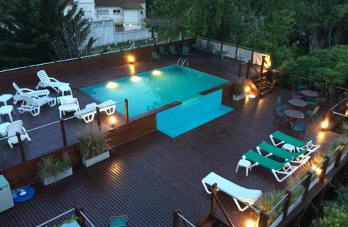 Villa Gesell Hotel | Hotel Don Carlos