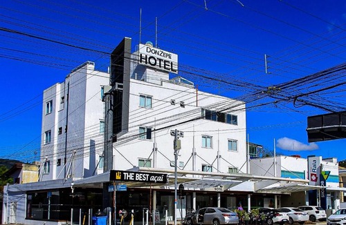 Lagoa da Conceicao Hotel | Hotel Don Zepe