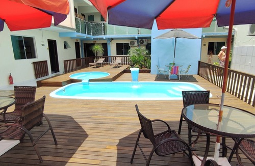 Itapoa Hotel | Hotel e pousada Boulevard Itapoa