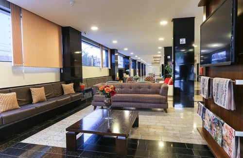 Centro Historico Hotel | Hotel Express Rodoviária