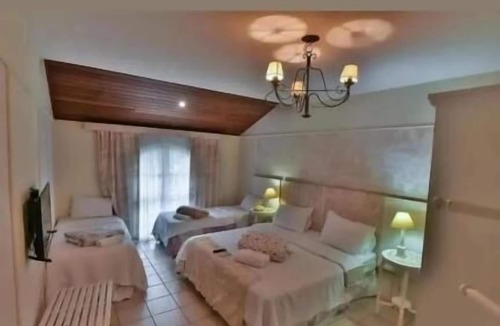 Andrade Costa Hotel | Hotel Fazenda Cachoeiras de Cavaru