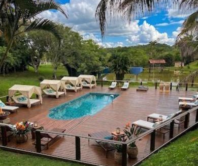 Silva Jardim Hotel | Hotel Fazenda VCP