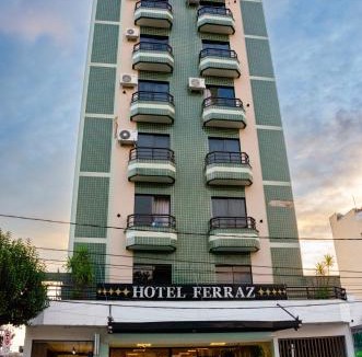 Centro Hotel | Hotel Ferraz