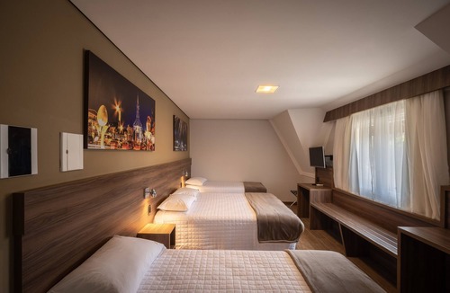 Gramado City Centre Hotel | Hotel Fioreze Centro
