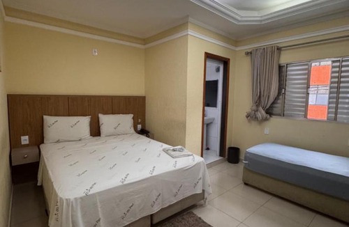 Zona Leste Hotel | Hotel Flor do Pari