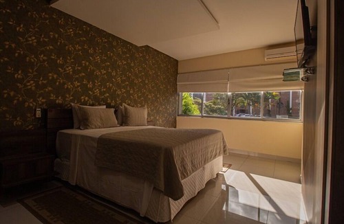 Centro Hotel | Hotel Franco Blumenau