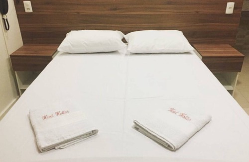 Vila Bandeirante Hotel | Hotel Hallas