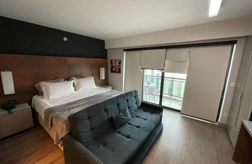 Indianopolis Apartment | Hotel Ibirapuera Park Moema