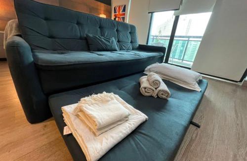 Indianopolis Apartment | Hotel Ibirapuera Park Moema