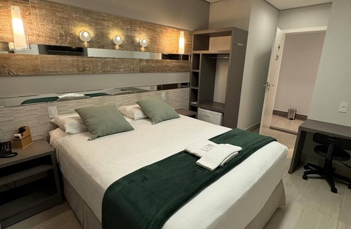 Telemaco Borba Hotel | Hotel Imperatriz Premium