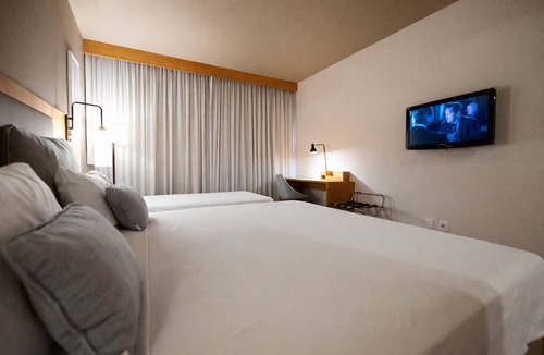 Campinas Hotel | Hotel Intercity Campinas