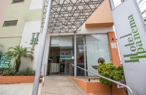Centro Hotel | Hotel Ipanema de Sorocaba