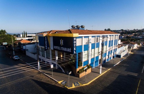 Itarare Hotel | Hotel Itarare