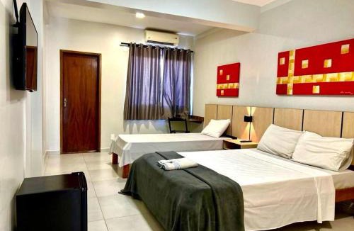 Centro Hotel | Hotel JCA Uberlândia