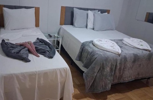 Cruz Alta Hotel | Hotel Linassi