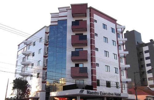 Centro Hotel | Hotel Maestro Executive Toledo