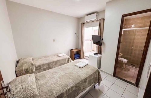 Centro Hotel | Hotel Marajá