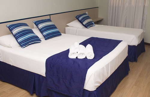 Fazenda Hotel | Hotel Marjaí